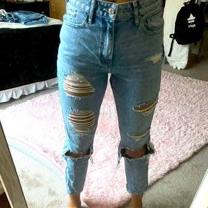 Pacsun MOM jean